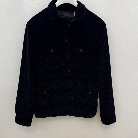 Moncler corduroy jacket - Picture 1 of 13